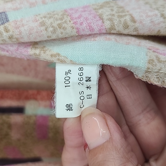 Vintage southwestern button down shirt large - Picture 7 of 8